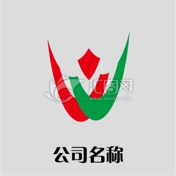 J標志設計