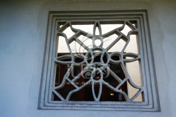 中式古典花窗