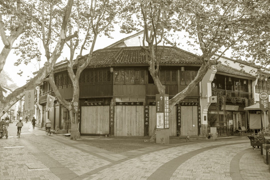 杭州老房子