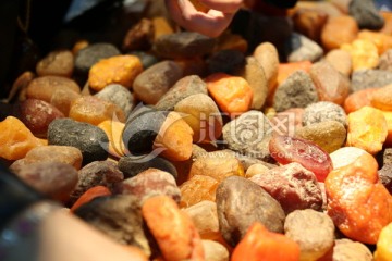 玉髓 胶状矿物 玛瑙石