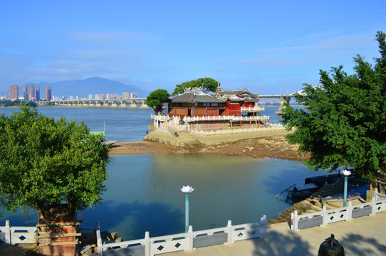 福州金山寺