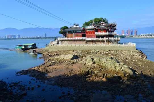 福州金山寺