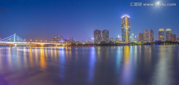 惠州城市夜景