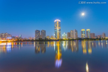 惠州夜景