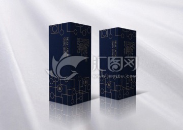 精油包裝設(shè)計（平面圖）