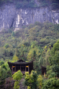 桃花源陶公祠