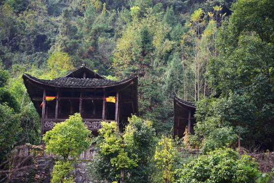 桃花源陶公祠