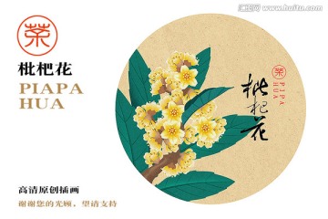 枇杷花茶