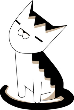 貓LOGO