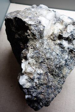 铅硫矿石