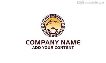茶品牌標志