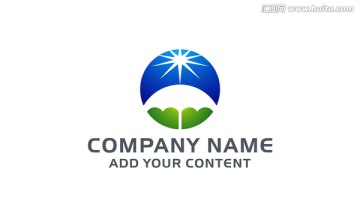 太陽傘標志