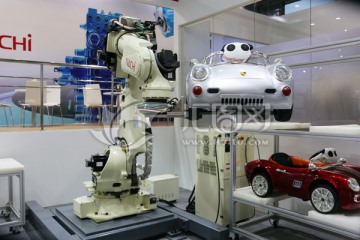駐車機械臂 機械臂