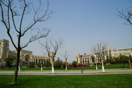 上海复旦大学