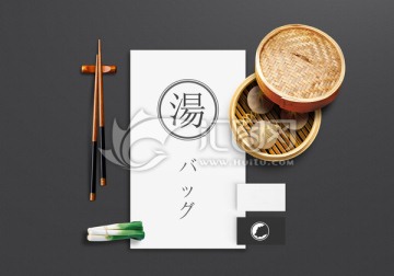 餐飲面食VI貼圖