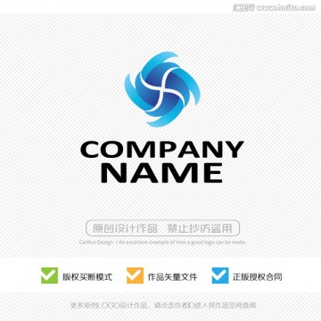 科技 LOGO设计