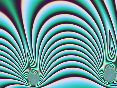 動感線條