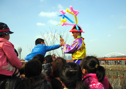 龙华庙会