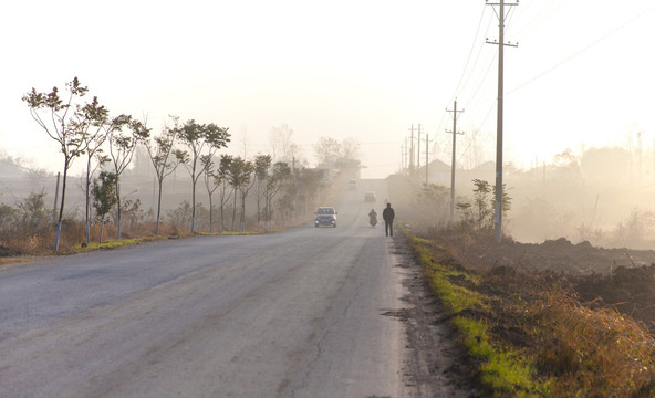 乡村公路