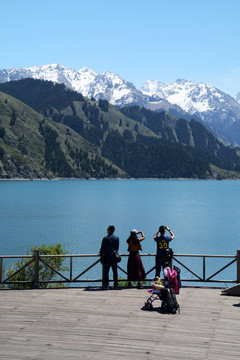 天山天池