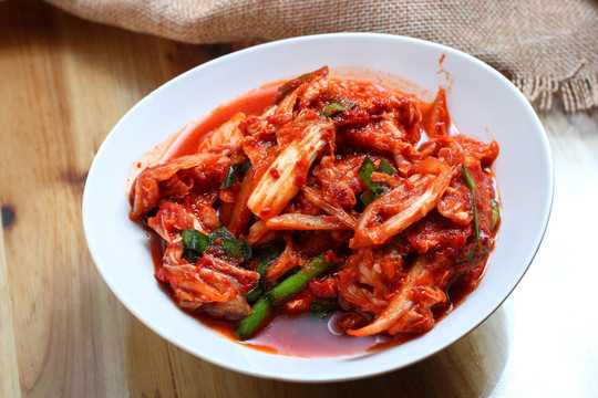 韩国小菜 泡菜