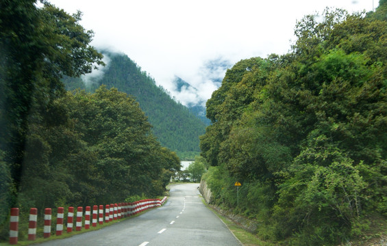 川藏线 318国道