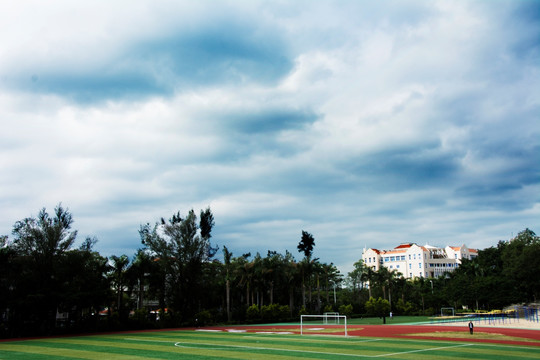 厦门大学