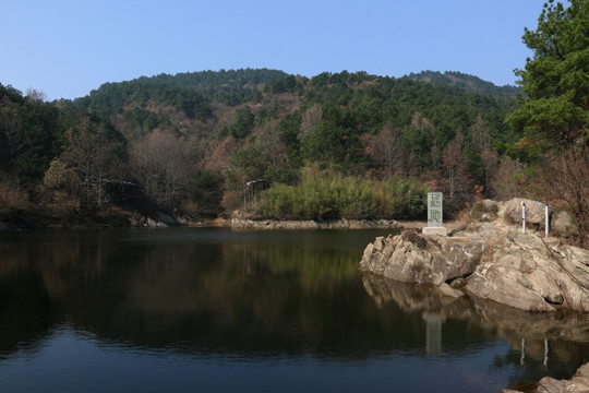 胜天农庄风景