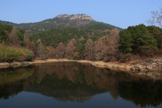 胜天农庄风景