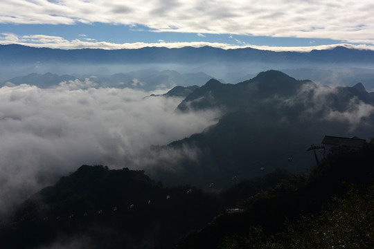 崀山风景名胜区