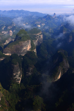 崀山风景名胜区