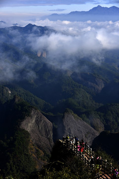 崀山风景名胜区