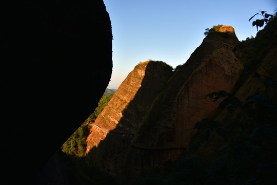 崀山风景名胜区