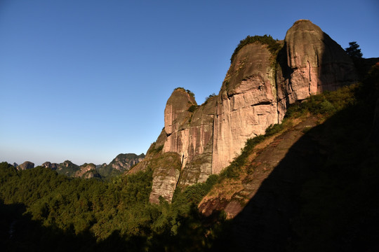 崀山风景名胜区