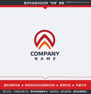 A字母科技公司LOGO