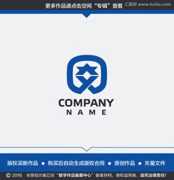 AY科技LOGO