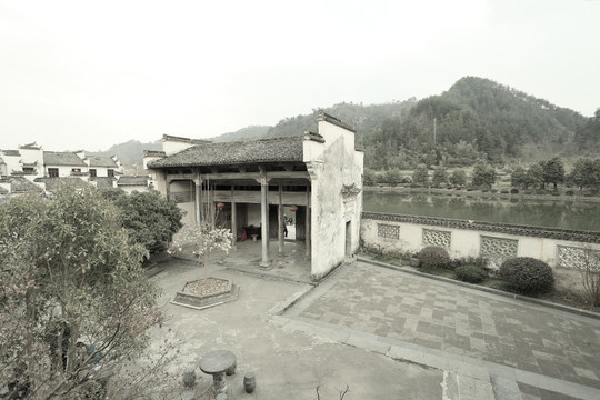 古鎮老照片