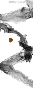 水墨畫