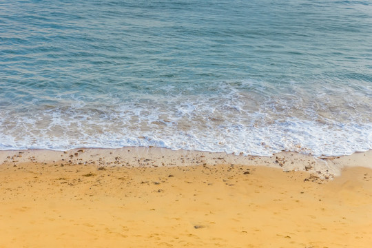 大海沙滩