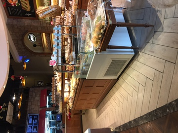 面包屋 甜品店