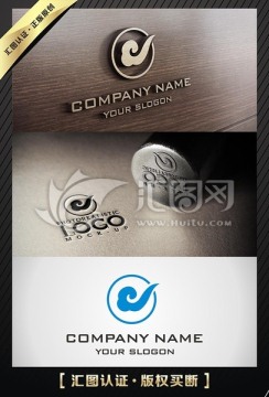 祥云 云朵LOGO設(shè)計(jì)
