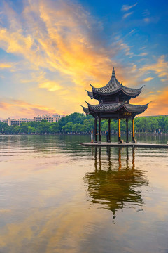杭州西湖