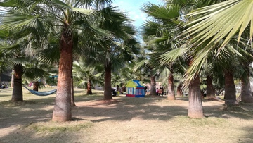 南平玉屏山公園