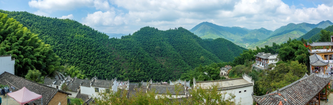 木坑竹海