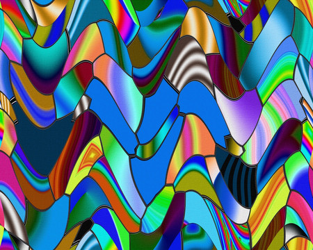 夢(mèng)幻底紋