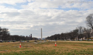 华盛顿纪念碑广场