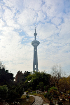 南京电视塔