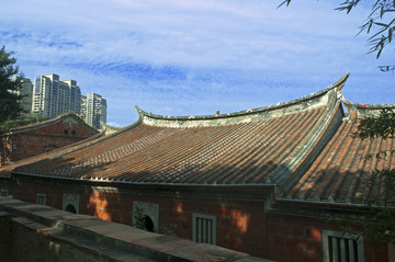 閩南老建筑