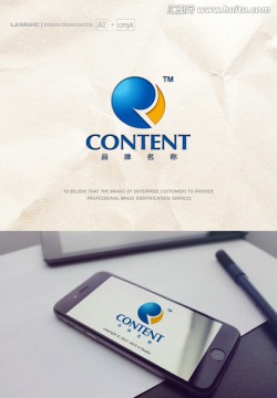 logo設(shè)計 紙品logo