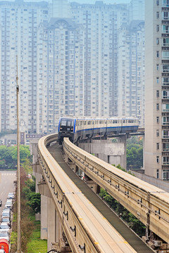 重庆轨道交通
